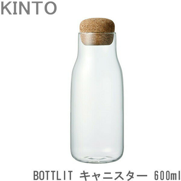 KINTO BOTTLIT 600ml LjX^[ ۑe {gbg KX ϔMKX {g^ KXLjX^[ dqWΉ H@Ή