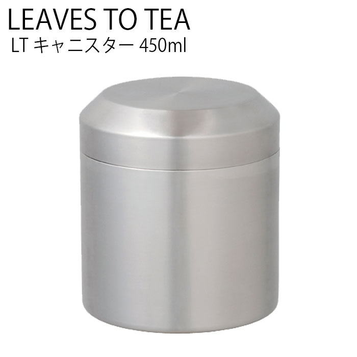 KINTO LT 450ml LjX^[  Tea caddy  XeX g  eB[EFA