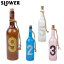 ƥꥢ饤 饤 ơ֥ 饹饤 SLOWER  GLASS LIGHT BOTTLE NUMBER 4 ܥȥ륿  ƥꥢ  LED ʪ   ե 饹 ܥȥ饤 ܾ