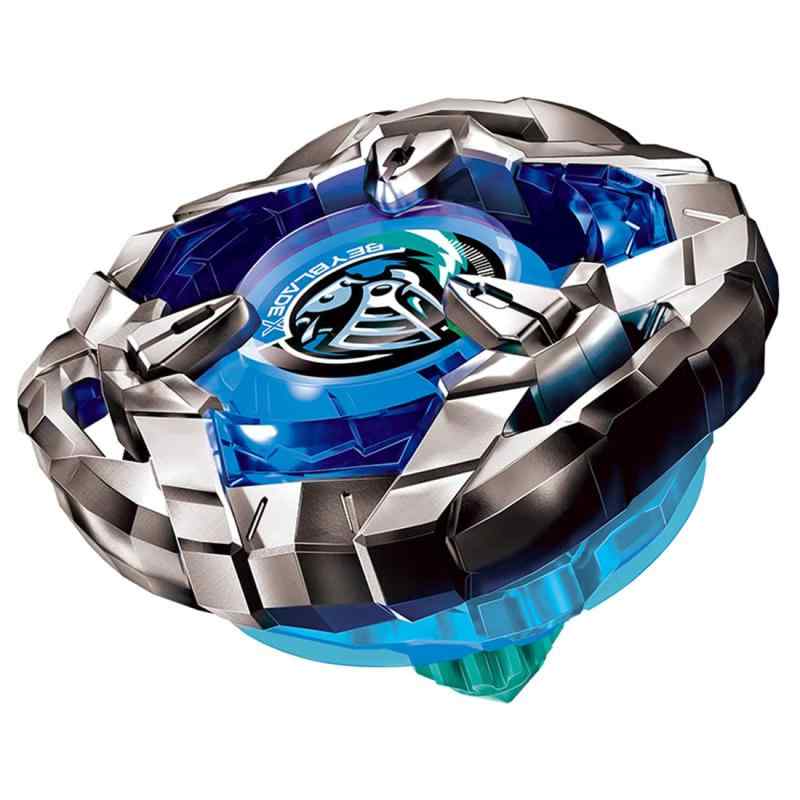 ^Jg~[(TAKARA TOMY) BEYBLADE X xCu[hX BX-06 u[X^[ iCgV[h 3-80N