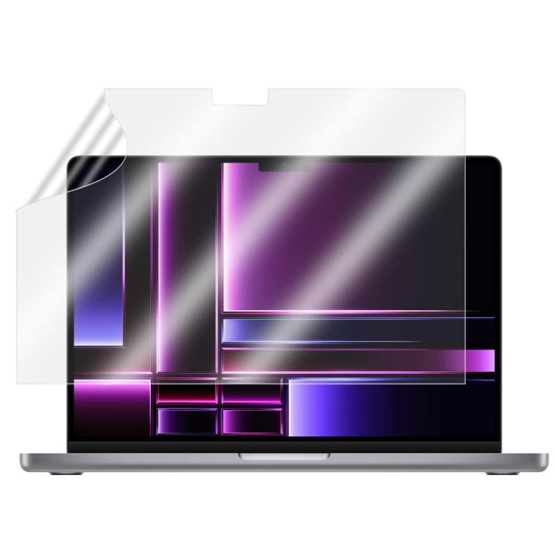 楽天weefystoreMacBook Pro 14インチ フィルム Sungale 2023年モデル （M2 Pro / M2 Max） M1 Pro M1 Max 用 液晶 保護 フィルム マットタイプ 反射低減 指紋防止 2021/2023 MacBook Pro 14インチ用 全面保護 アンチグレア フィルム 日