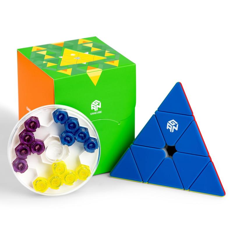 GAN Pyraminx, GANs~NXAXebJ[X