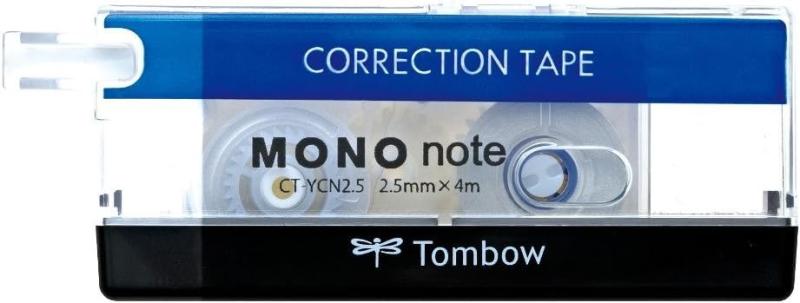 トンボ鉛筆 修正テープ MONO YS