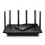 TP-Link WiFi ルーター WiFi6 PS5 対応 無線LAN 11ax AX5400 4804 Mbps (5 GHz) + 574 Mbps (2.4 GHz) OneMesh対応 メーカー3年 Archer AX73/A