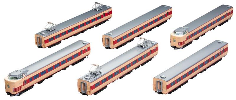楽天市場】tomix 381系(電車|鉄道模型):ホビーの通販 楽天市場】tomix 381系(電車|鉄道模型):ホビーの通販