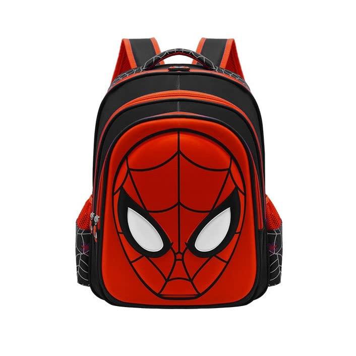 [THEBEASTPIE] スパイダーマン リュック 小学生 子供 バックパック 通学 遠足 軽量 防水 キッズ用リュック 子供リュック パック キッズ 子供 男の子 旅行 通園 通学 新入学 プレゼント ギフトのサムネイル