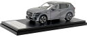 インターアライド(INTERALLIED) Hi Story 1/43 マツダ CX-60 XD-HYBRID Premium Modern (2022) マシーングレープレミアムメタリック 完成品