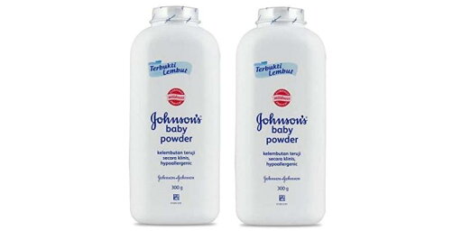 【Johnson】 ジョンソン ベビー パウダー 300g×2本セット (微香) 【Johnson】 ジョンソン ベビー パウダー 300g×2本セット (微香)