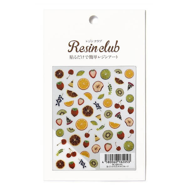 【新商品】Resin club(レジンクラブ) ドライフルーツ【両面】 ★レジン封入シート 【新商品】Resin club(レジンクラブ) ドライフルーツ【両面】 ★レジン封入シート