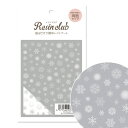 【新商品】Resin club(レジンクラブ) あわゆき レジンシール