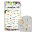 Herbarium club(ハーバリウムクラブ) メダカ ★ ハーバリウムシール