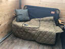 5050WORKSHOP ヒーター搭載電熱ブランケット＆クッション NUK ヌーク Electric Heating BLANKET＆CUSHION