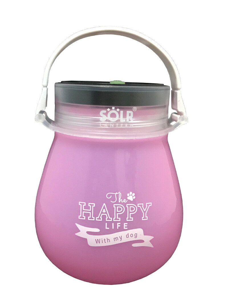 ソーラー充電 防災 アウトドア SOLR LANTERN (ソーラーランタン) minipod 防水 たためるランタン LED USB充電 ペット お散歩通販格安セール情報 楽天 通販