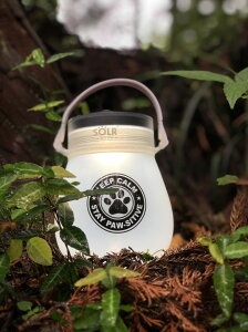 ソーラー充電 防災 アウトドア SOLR LANTERN (ソーラーランタン) minipod 防水 たためるランタン LED USB充電 ペット お散歩通販格安セール情報 楽天 通販