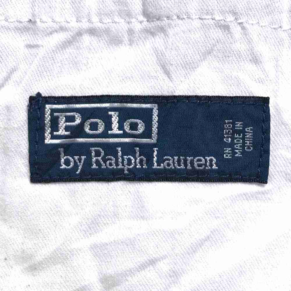 ポロバイラルフローレン ブランドショーツ マルチカラー POLO by Ralph Lauren パッチワーク チェック ブランド 古着【中古】wv2005-0164