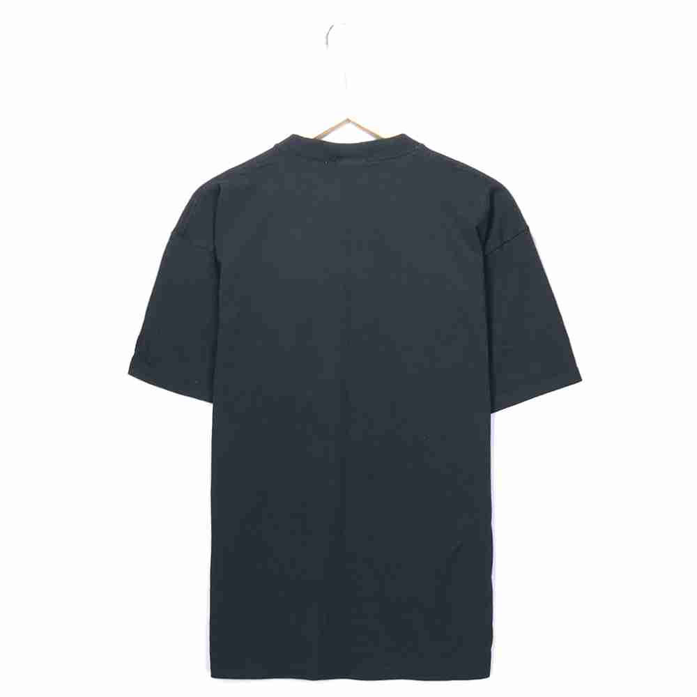 CHASE 90STシャツ サイズ表記 L ブラック シボレー モンテカルロ EARNHAROT 車 CAR レース プリント 半袖 黒 90's 90s 90年代 ヴィンテージ ビンテージ 古着【中古】wv2005-0505