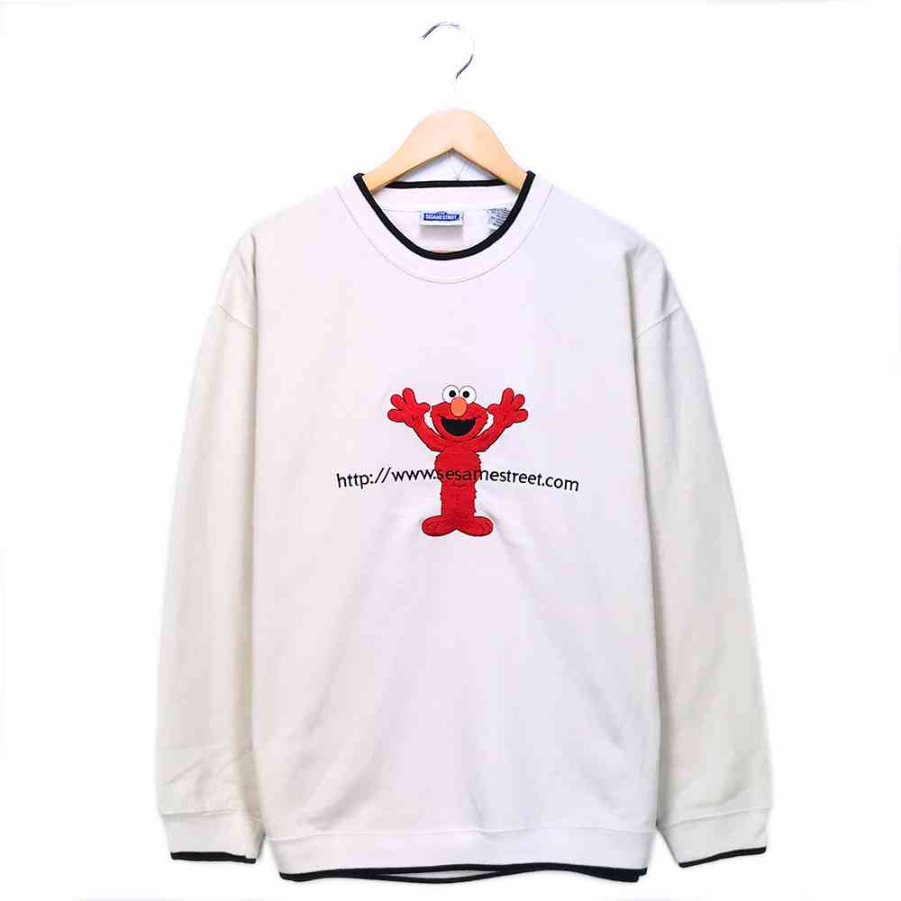 G LN^[XEFbg TCY\L XL zCg ELMO  hJ SESAME STREET ZT~Xg[g LXEF  g[i[ rbOTCY rbOVGbg ÒyÁzwv2005-1675