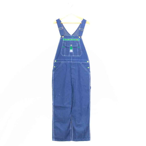 リバティ オーバーオール ネイビー LIBERTY デニム ロゴ DENIM overalls NAVY 紺 古着【中古】wv2101-0247 リバティ オーバーオール ネイビー LIBERTY デニム ロゴ DENIM overalls NAVY 紺 古着【中古】wv2101-0247