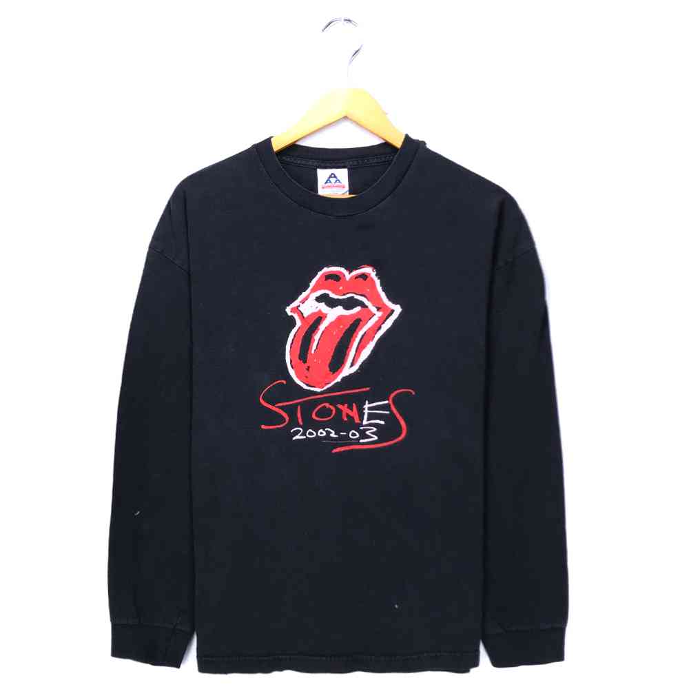 楽天市場】ローリングストーンズ Tシャツ(長さ(袖)長袖 楽天市場】ローリングストーンズ Tシャツ(長さ(袖)長袖