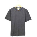 ナイキ スポーツワンポイントTシャツ サイズ表記 M グ