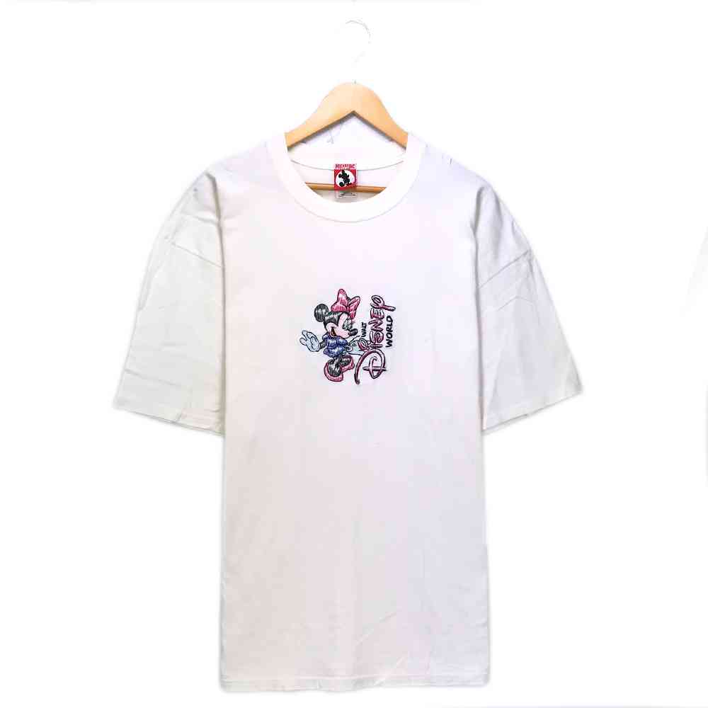 【中古】ミニーキャラクターTシャツ...