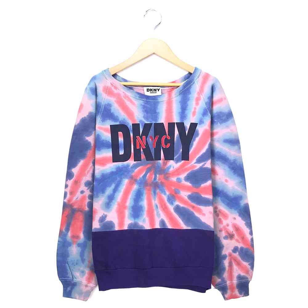 DKNY タイダイ スウェット サイズ表