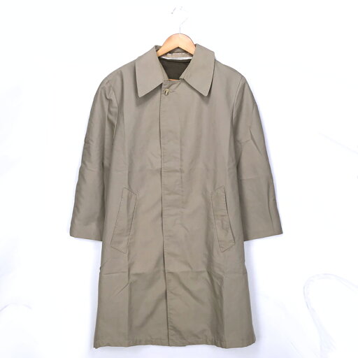 Outerwear トレンチコート サイズ表記 38 ベージュ シアーズ Sears ロングコート アウター 丈長 beige 古着【中古】wv1912-0124 Outerwear トレンチコート サイズ表記 38 ベージュ シアーズ Sears ロングコート アウター 丈長 beige 古着【中古】wv1912-0124