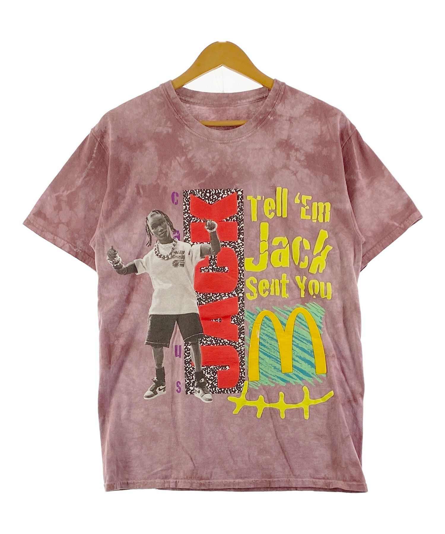 【トラヴィススコット着】コムデギャルソン×カクタス Tシャツ 楽天市場】カクタス、ジャック(Tシャツ・カットソー|トップス