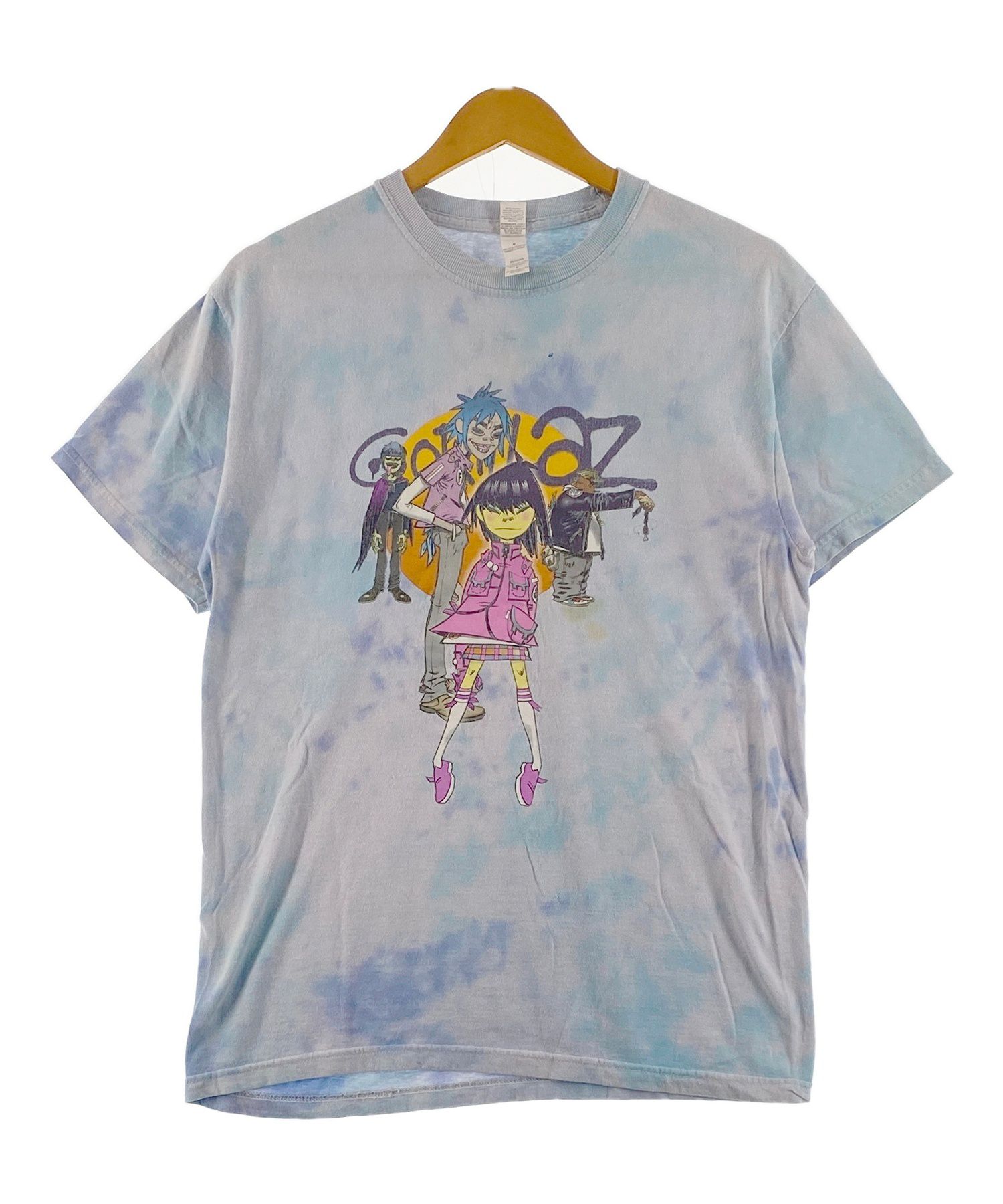 楽天市場】タイダイ バンドtシャツの通販