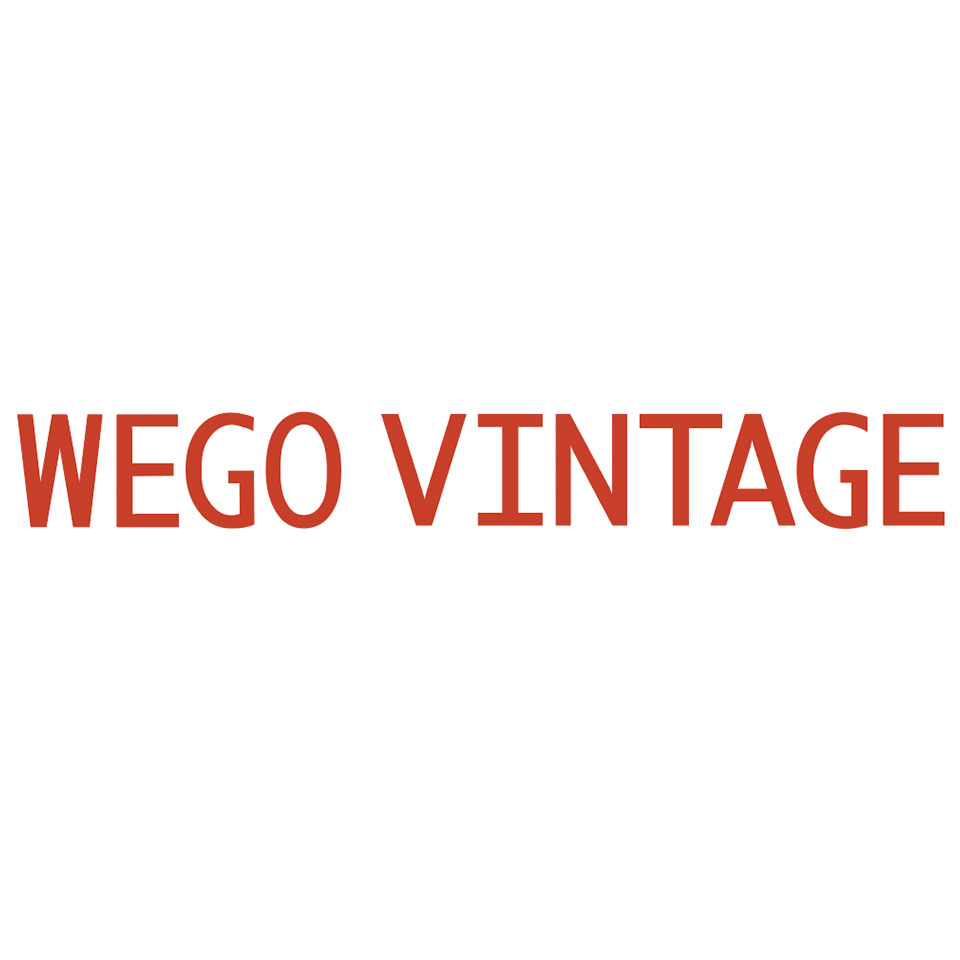 WEGO VINTAGE ONLINE STORE