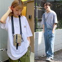 カーハート トップス メンズ CARHARTT PocketTシャツ カーハート tシャツ 半袖 メンズ レディース 男女兼用 トップス 半袖 無地 カットソー ワンポイント ポケT 夏 ブランド WEGO ウィゴー