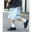 【SALE4399円→2199円】ヴィンテージスケーターショーツ メンズ ショートパンツ ハーフパンツ 短パン 半ズボン ショーツ スケーターパンツ チノパン 春 夏 レディース 男女兼用 WEGO ウィゴー