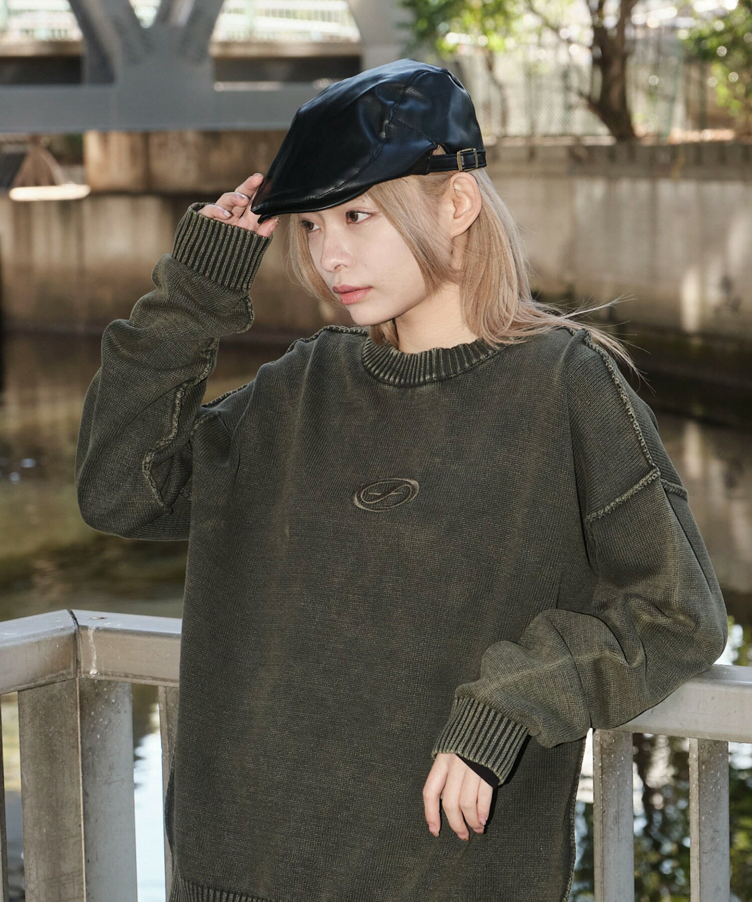 SALE 4399ߢ3299ߡۥԥȥ˥åȥץ륪С ˥å ȥåץ  ǥ Ĺµ  ӥå륨å С ...