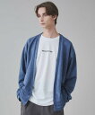 25秋冬新作 フェイクスウェードアンサンブルカーディガン メンズ カーディガン Tシャツ セット トップス 長袖 羽織り スウェードカーデ アンサンブル 秋 冬 WEGO ウィゴー