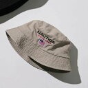 NAUTICA LOGO EMB BUCKETHAT