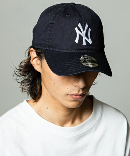 ウィゴー 帽子 レディース NEWERA 9TWENTY ニューエラ キャップ 帽子 メンズ レディース ベースボールキャップ ユニセックス 男女兼用 ブランド WEGO ウィゴー