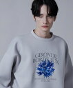 【SALE 3959円→2199円】KEEPWARM グラフィックプルオーバー