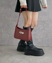 【SALE 3299円→2199円】【WEGO】BIGメタルパーツショルダー