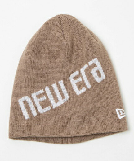 ウィゴー 帽子 レディース 別注NEWERA Basic Beanie ニューエラ ベーシック ビーニー ニット帽 帽子 ニットキャップ メンズ レディース ユニセックス 男女兼用 WEGO ウィゴー