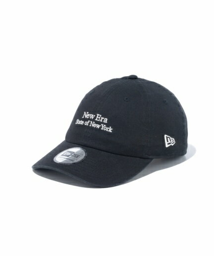 ウィゴー 帽子 レディース NEWERA CC STATE OF NY ニューエラ キャップ NEW ERA 帽子 ローキャップ 刺しゅう メンズ レディース ユニセックス 男女兼用 WEGO ウィゴー