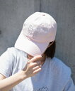 【SALE 1649円→770円】【WEGO】ラインストーンロゴキャップ