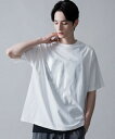 25夏新作 シルバープリントT Tシャツ メンズ 半袖 夏 WEGO ウィゴー