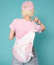 【SALE 5499円→2529円】25夏新作 別注PIKOワンショルダー リュック メンズ レディース 男女兼用 ユニセックス ピコ PIKO ロゴ ブランド...