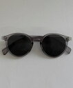 【SALE 990円→550円】【WEGO】ボストンフレームカラーレンズ
