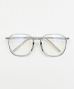 【SALE 990円→550円】【WEGO】BIGウェリントンアイウェア