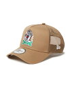 【WEGO】NEWERA 9FORTY SANTA CRUZ
