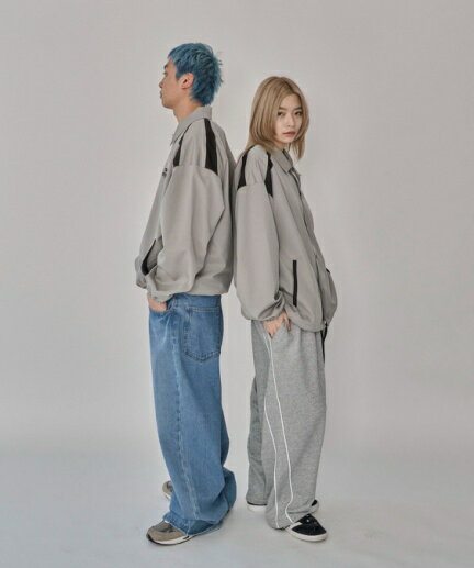 【SALE 5499円→4399円】ロゴコーチジャケット メンズ レディース アウター 春アウター ジャケット ブルゾン 春服 春 秋 WEGO ウィゴー