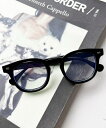 【SALE 990円→550円】【WEGO】ボストンアイウェア