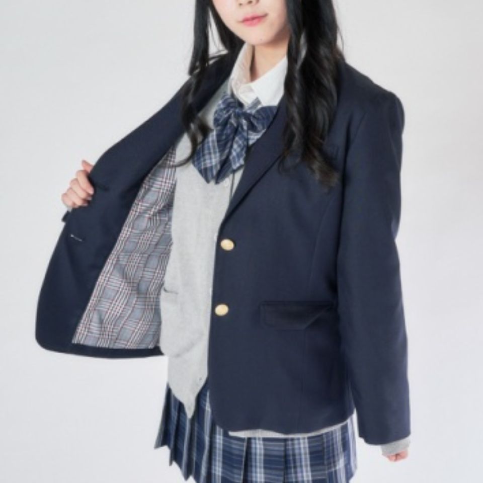 【SALE7699円→4949円】スクールブレザー レディース スクール ブレザー 制服 学生 コスプレ WEGO ウィゴー