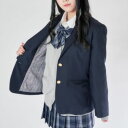 【SALE7699円→5499円】スクールブレザー レディース スクール ブレザー 制服 学生 コスプレ WEGO ウィゴー